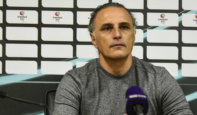 Son Dakika: Bandırmaspor, Teknik Direktör Mustafa Gürsel İle Yollarını Ayırdı!