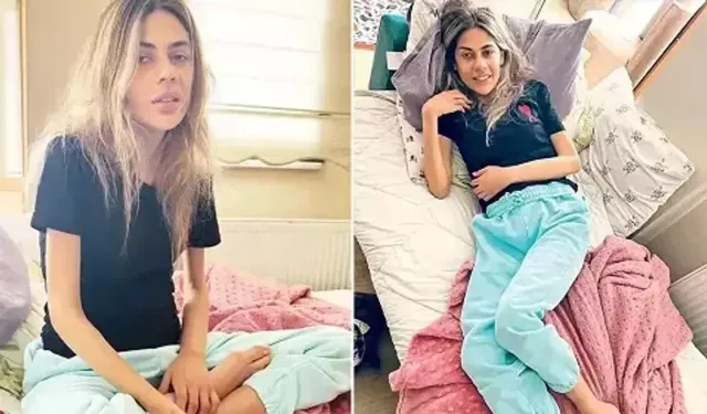 Nihal Candan’ın Son Hali Gündem Yarattı: 37 Kiloya Düştü, Anoreksiya Teşhisi Konuldu