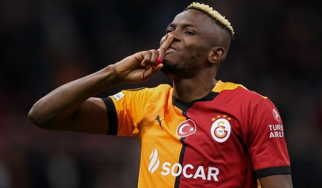 Fenerbahçe'den Osimhen Bombası! Transfer Teklifinin Detayları Ortaya Çıktı