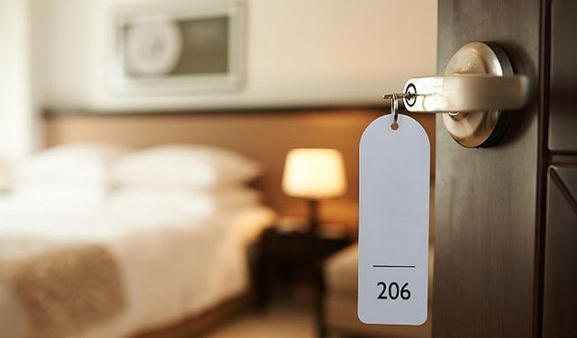 Turizmde Alarm Zilleri Çalıyor! Otel Doluluk Oranı Pandemiden Bu Yana En Düşük Seviyede