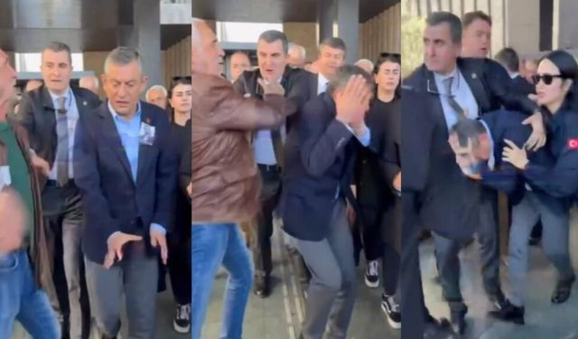Siyaset Tarihimiz Bol Yumruklu, Meczuplu, Taşlı Sopalıdır!