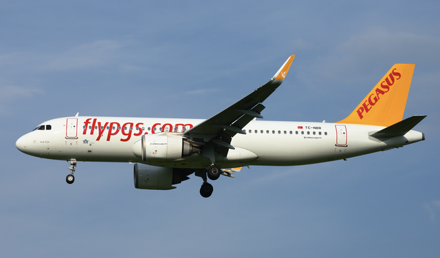 Pegasus 1 Euro Uçak Bileti Kampanyasını Başlattı! 1 Euro'ya Bilet Alabileceğiniz Ülkeler Hangileri?