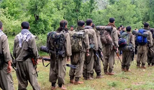 PKK 12. Kongresi'nde Fesih Kararı: Silahlı Mücadele Sonlandırıldı