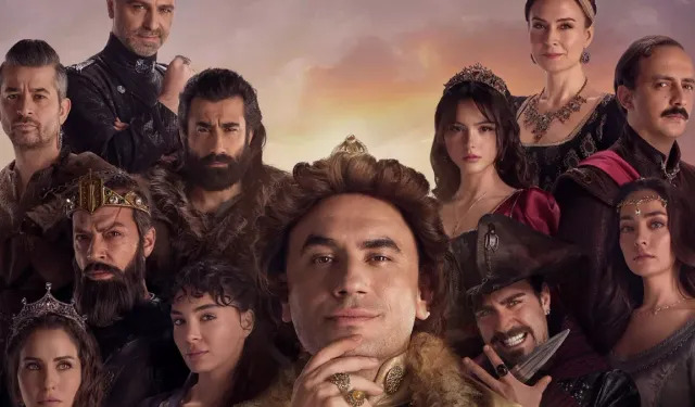 Dizi Daha Başlamadan Skandal! Prens Dizisinin Galasında Kriz!