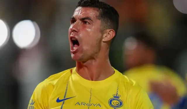 Ronaldo Al Nassr'a Veda Mı Ediyor? Ronaldo Beşiktaş Sinyali Mi Verdi? Beşiktaş Taraftarları Harekete Geçti!