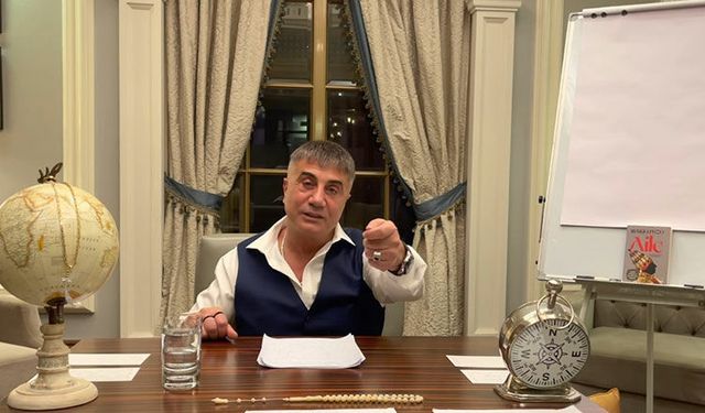 Sedat Peker Türkiye'ye Geri mi Dönüyor! MHP İle Görüşüldüğü İddiası!