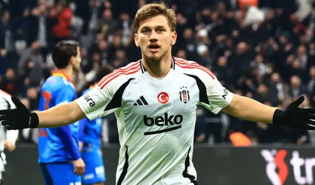 Semih Kılıçsoy Premier Lig Radarında! Semih Kılıçsoy hangi Takıma Transfer Olacak?