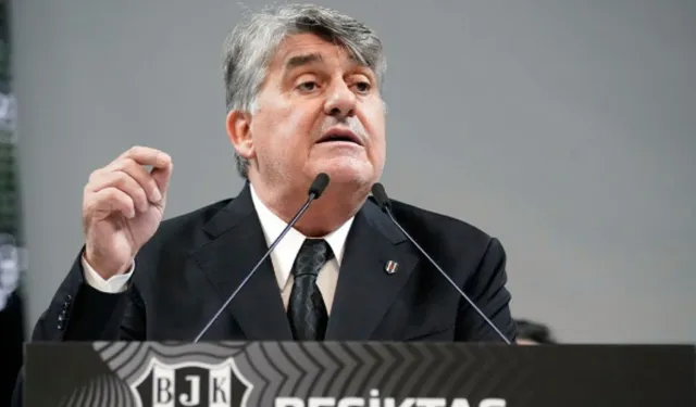 Serdal Adalı Tüm Projeleri Tek Tek İlan Edecek! Beşiktaş Olağan Divan Kurulu Ne Zaman, Nerede Yapılacak?