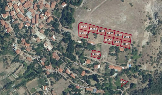 Sındırgı Belediyesi 37 Arsayı Satışa Çıkardı: İşte İhale Tarihi ve Detaylar