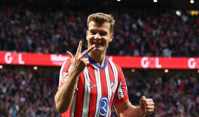 Adı Beşiktaş İle Anılıyordu! Sörloth'tan Tarihe Geçen Hat-trick!