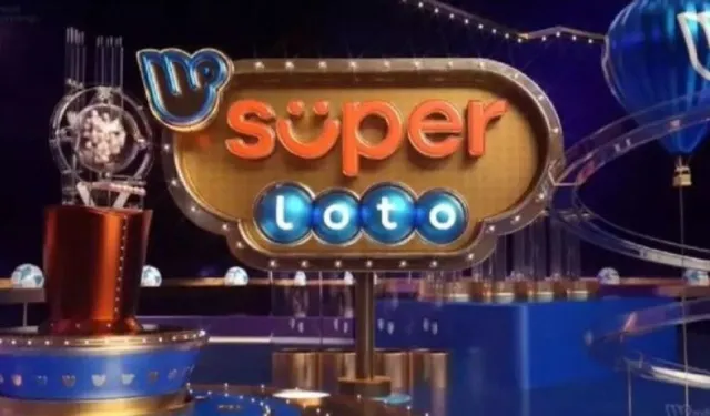 Süper Loto Çekilişi Ne Zaman? 1 Mayıs Süper Loto Saat Kaçta Çekilecek? Büyük İkramiye 601 Milyon TL!