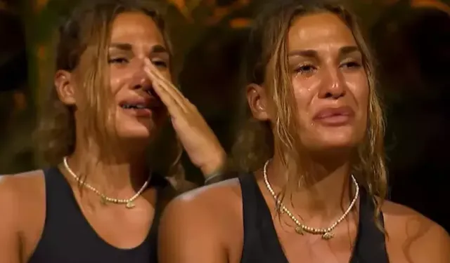 Survivor’da Şok Gelişme: Almeda Baylan Diskalifiye Edildi! Acun Ilıcalı Gerekçeyi Açıkladı