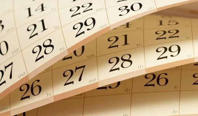2026 Bayram Tarihleri Belli Oldu: Ramazan Bayramı ve Kurban Bayramı Ne Zaman Başlayacak?