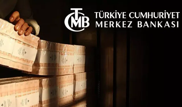 Merkez Bankası Rezervlerinde Sert Düşüş! Bir Haftada 5,6 Milyar Dolar Eridi!
