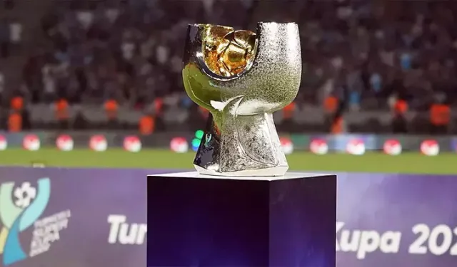 Süper Kupa Artık Dörtlü Final! Süper Kupa’da Yepyeni Dönem Başlıyor! TFF Duyurdu:
