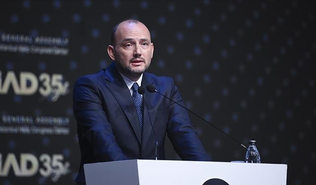 MÜSİAD’da Yeni Dönem: Genel Başkanlığa Burhan Özdemir Seçildi