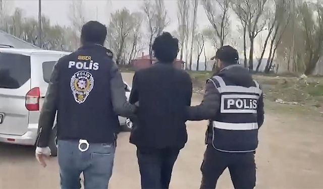 Siber Suçlarla Mücadele: 568 Şüpheli Yakalandı