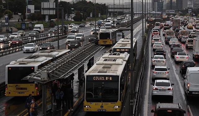 İstanbul'da Toplu Taşıma Bir Günlüğüne Ücretsiz! 29 Mayıs Perşembe Günü Toplu Taşıma Ücretsiz Olacak!