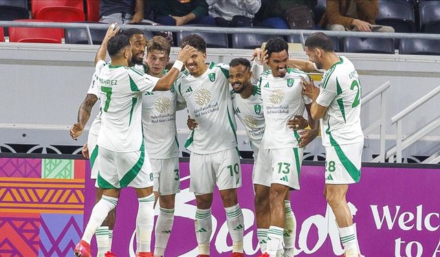 Merih Demiral'ın Formasını Giydiği Al Ahli, Asya Şampiyonlar Ligi'nı Kazandı!