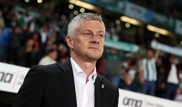 Solskjaer'den Beşiktaş’a Övgü: "Manchester United’a Benziyor!"