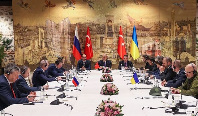 İstanbul'da Tarihi Adım: Rusya ve Ukrayna 1000'er Esirin Takası İçin Anlaştı