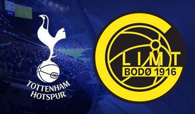 Tottenham – Bodo/Glimt Maçı Ne Zaman? Saat Kaçta, Hangi Kanalda, Muhtemel 11’ler Kimler?