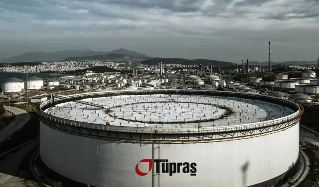 Tüpraş’tan Tarihi Zam Anlaşması! İşçilere 3 Yıllık Güvence Geldi