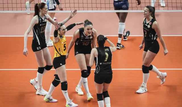 VakıfBank -  Numia Vero Volley Maçı Ne Zaman? Saat Kaçta, Hangi Kanalda?