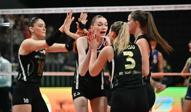 VakıfBank – Scandicci Maçı Ne Zaman, Saat Kaçta, Hangi Kanalda? İşte CEV Şampiyonlar Ligi Maç Takvimi...