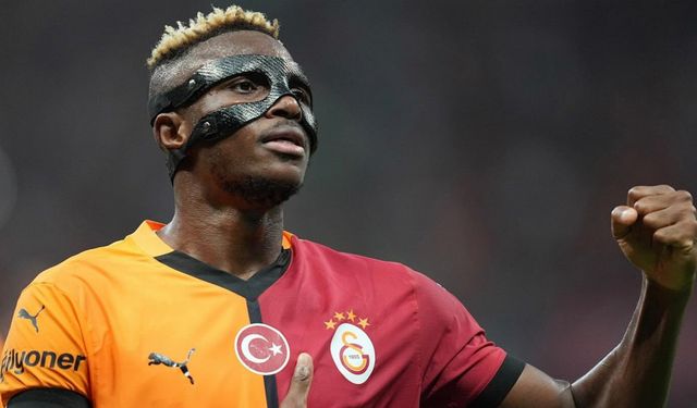 Victor Osimhen, Kendi Gol Rekorunu Kırdı!