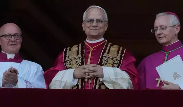 Yeni Papa Belli Oldu! Yeni Papa Kim Oldu? Papa 14. Leo Kimdir?