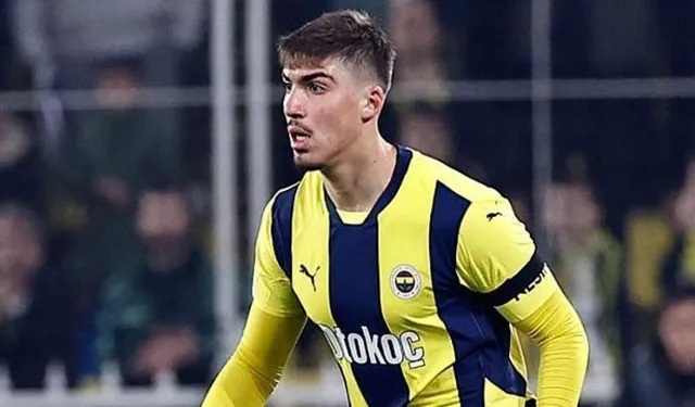 Fransa’dan Teklif Geldi, Fenerbahçe Resti Çekti: Yusuf Akçiçek’in Bonservisi Dudak Uçuklattı