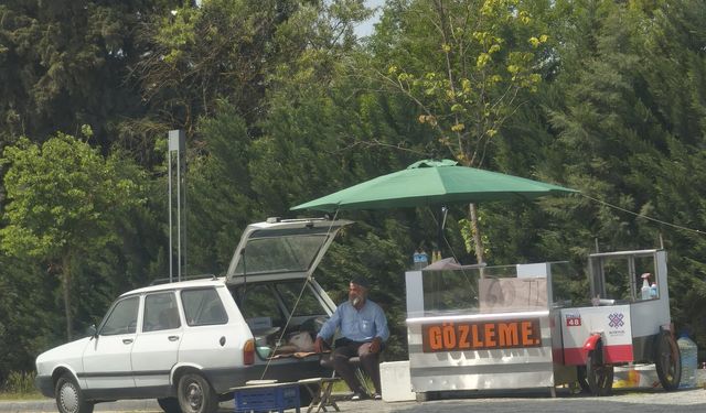 15 Temmuz Şehitler Anıtı Gözlemeciye Dönüştü!