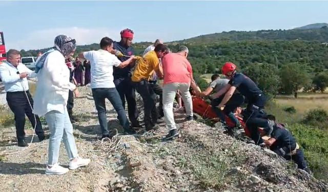Balıkesir İtfaiyesi Bayramda Durmadı: 4 Günde 211 Olayda Müdahale