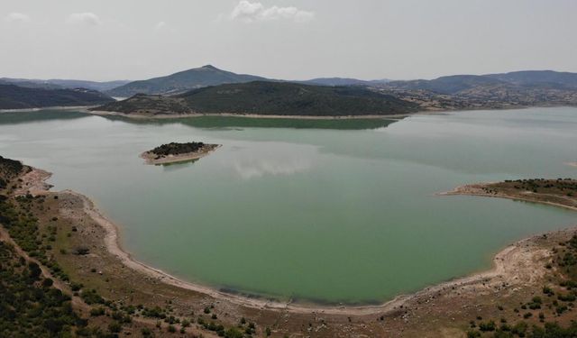 Balıkesir'de Su Krizi Kapıda! İkizcetepeler Barajı'nda Alarm Zilleri Çalıyor!
