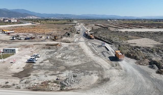 Mahkemeden ETDİOSB Projesine "Dur" Kararı: Sulak Alanda Şantiye Durduruluyor
