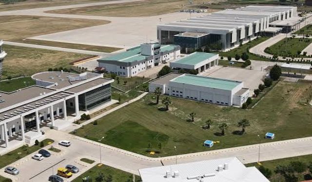 Kocaseyit Havalimanı'ndan Ankara ve Almanya’ya Yeni Uçuşlar Başlıyor