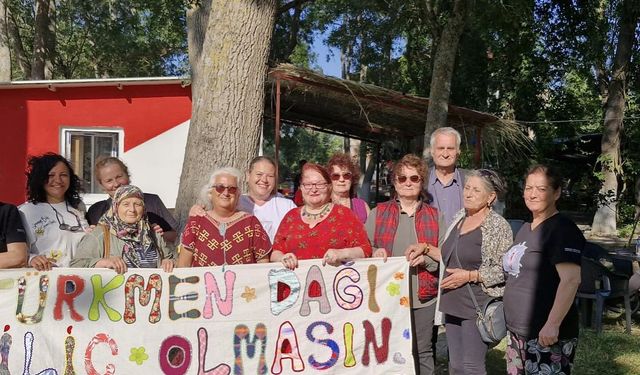 Bulut Çiğdemi'ne Bir Nefes: Gökçeyazı’da Doğa ve Kültür Direnişi