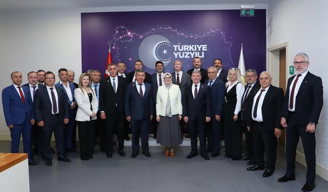 Belgin Uygur, Gönen’in Üretim Gücüyle Buluştu: Yerel Kalkınmaya Destek Sözü