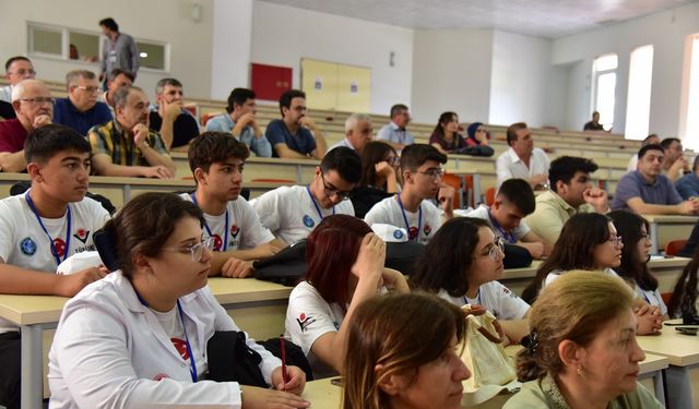 BAÜN’de Geleceğin Teknolojisine Yolculuk
