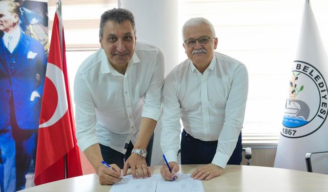 Tecrübeli Antrenörle Dev Anlaşma! Burhaniye Belediyespor’da Şampiyonluk Hedefi!