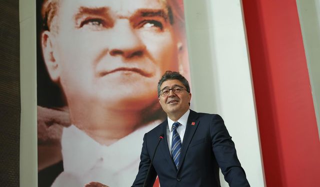 81 İl Başkanı Ankara’da Toplandı, Gündem İmamoğlu ve Miting Planlaması