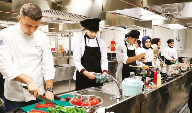 Türkiye Kendi Lezzet Devrimini Başlatıyor!