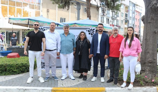 Balıkesir’in 5 Gazetesinden Ortak Lokma Hayrı