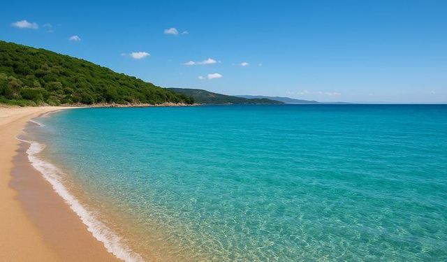 Hava 25, Deniz 27,8 Derece! Antalya’da Eylül Sonunda İlginç Tablo!