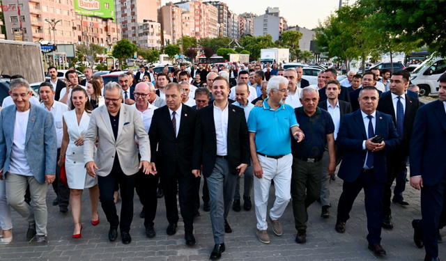 CHP’li 101 Belediye Başkanı Bandırma’da Buluştu
