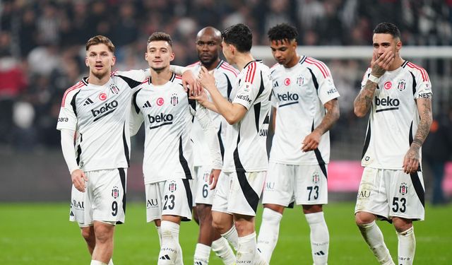 Beşiktaşlı Yıldızdan Veda Sinyali! Yıldız Oyuncu Beşiktaş'tan Ayrılacak Mı?