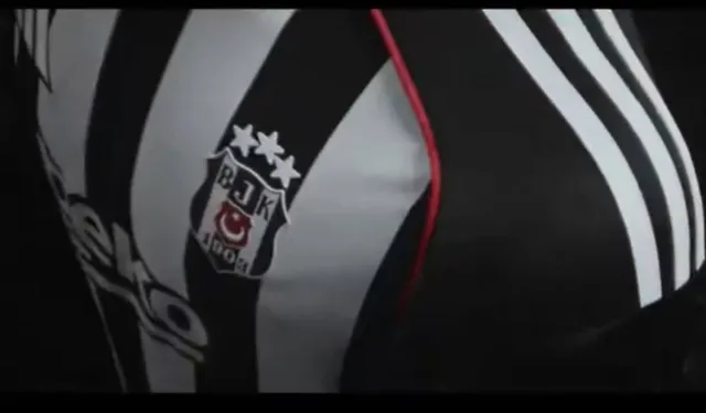 Beşiktaş Yeni Sezon Formasını Duyurdu! O Slogan Sosyal Medyayı Salladı!