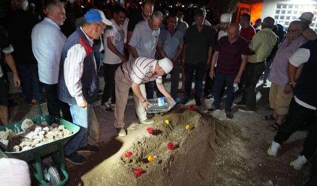 “SİT Alanına Defin Krizi: Belediye ile Cumhurbaşkanlığı Karşı Karşıya”