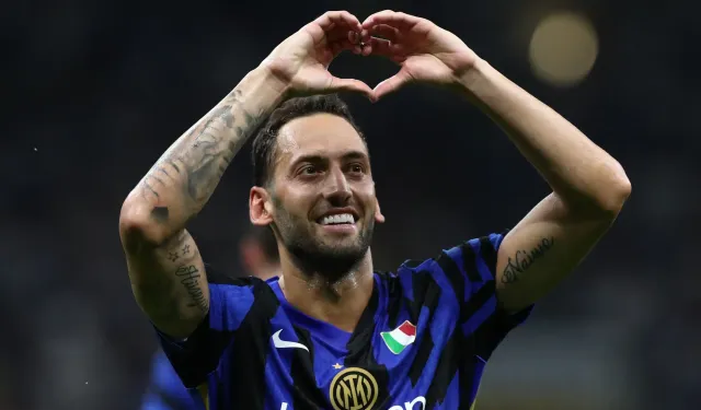 30 Milyon Euro! Galatasaray’dan Çalhanoğlu İçin Rekor Hamle Geldi!